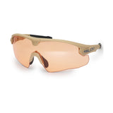 Lunettes de protection Bloc Tactical LYNX écran polycarbonate 2 mm EN 166 1 FT KN