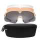 Lunettes de protection balistiques Bloc Tactical LYNX kit 3 écrans 2 mm CE et UKCA