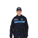 Veste d'intervention GK Professional Police Municipale finition Teflon 6 poches