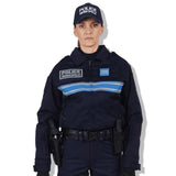 Blouson d'intervention GK Professional polycoton satiné antistatique déperlant eau et huile