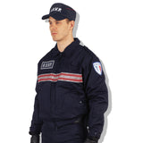 Blouson d'intervention GK Professional antistatique doublure amovible marquages A.S.V.P.