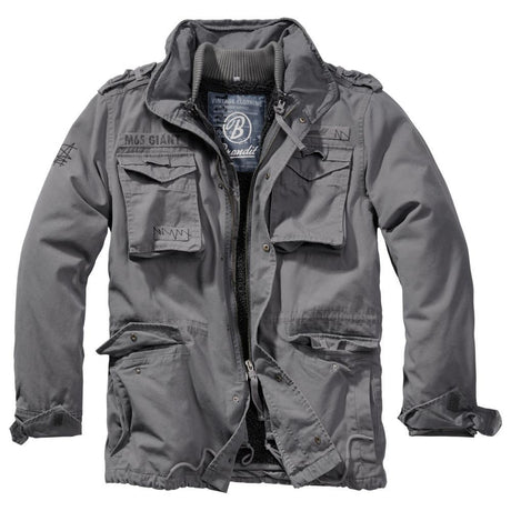 Blouson M - 65 GIANT Brandit - Gris - Welkit.com