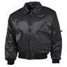 Blouson pilote US CWU MFH - Noir - Welkit.com