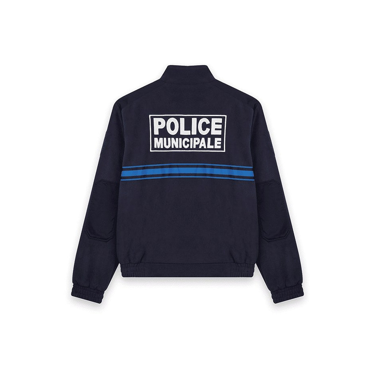 Veste polaire GK Professional 240 g/m² renforts coudes et doublure nylon ripstop