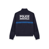 Veste polaire GK Professional 240 g/m² renforts coudes et doublure nylon ripstop
