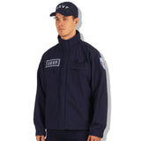 Blouson softshell A.S.V.P. GK Professional imperméable respirant col à cordon élastique