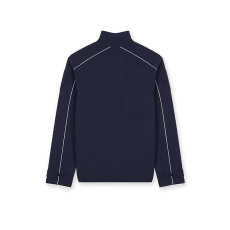 Blouson softshell GK Professional 3 couches doublé polaire 6 poches marquages Police