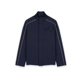Blouson softshell GK Professional 3 couches doublé polaire 6 poches marquages Police