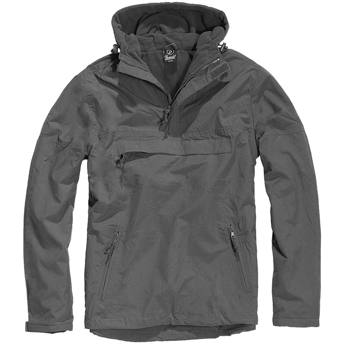 Blouson WINDBREAKER Brandit - Gris - Welkit.com