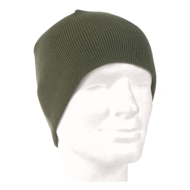 Bonnet BEANIE Mil - Tec - Vert olive - Welkit.com