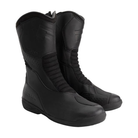 Bottes moto GK Professional ULTRA GTX cuir membrane Gore-Tex renforts cheville D3O