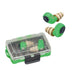 Bouchons anti - bruit PELTOR EEP - 100 EU 3M - Vert - Welkit.com - 3662950083563 - 10