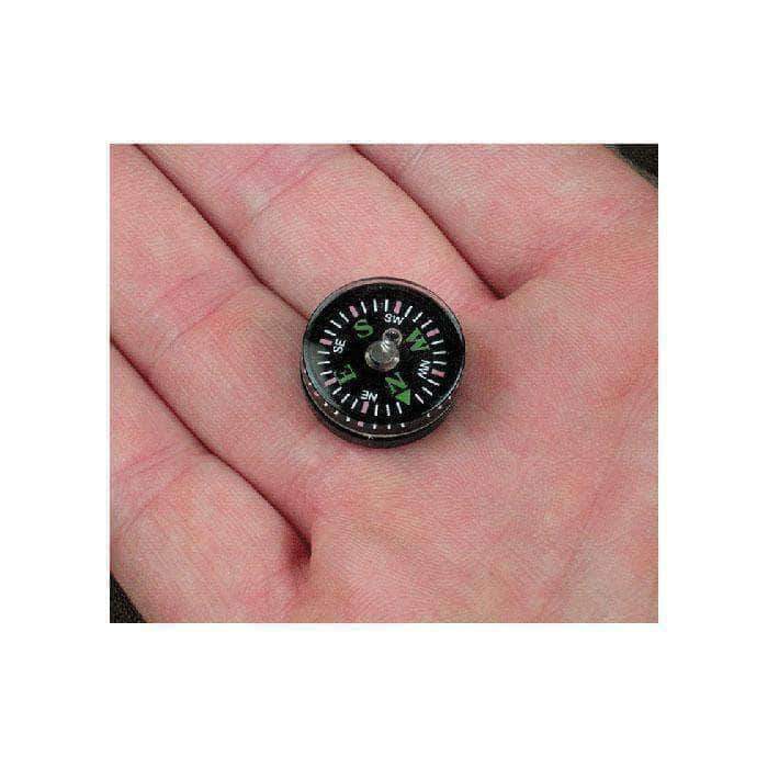 Boussole BUTTON SURVIVAL BCB - Noir - Welkit.com