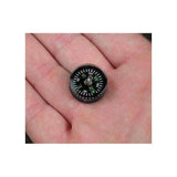 Boussole BUTTON SURVIVAL BCB - Noir - Welkit.com