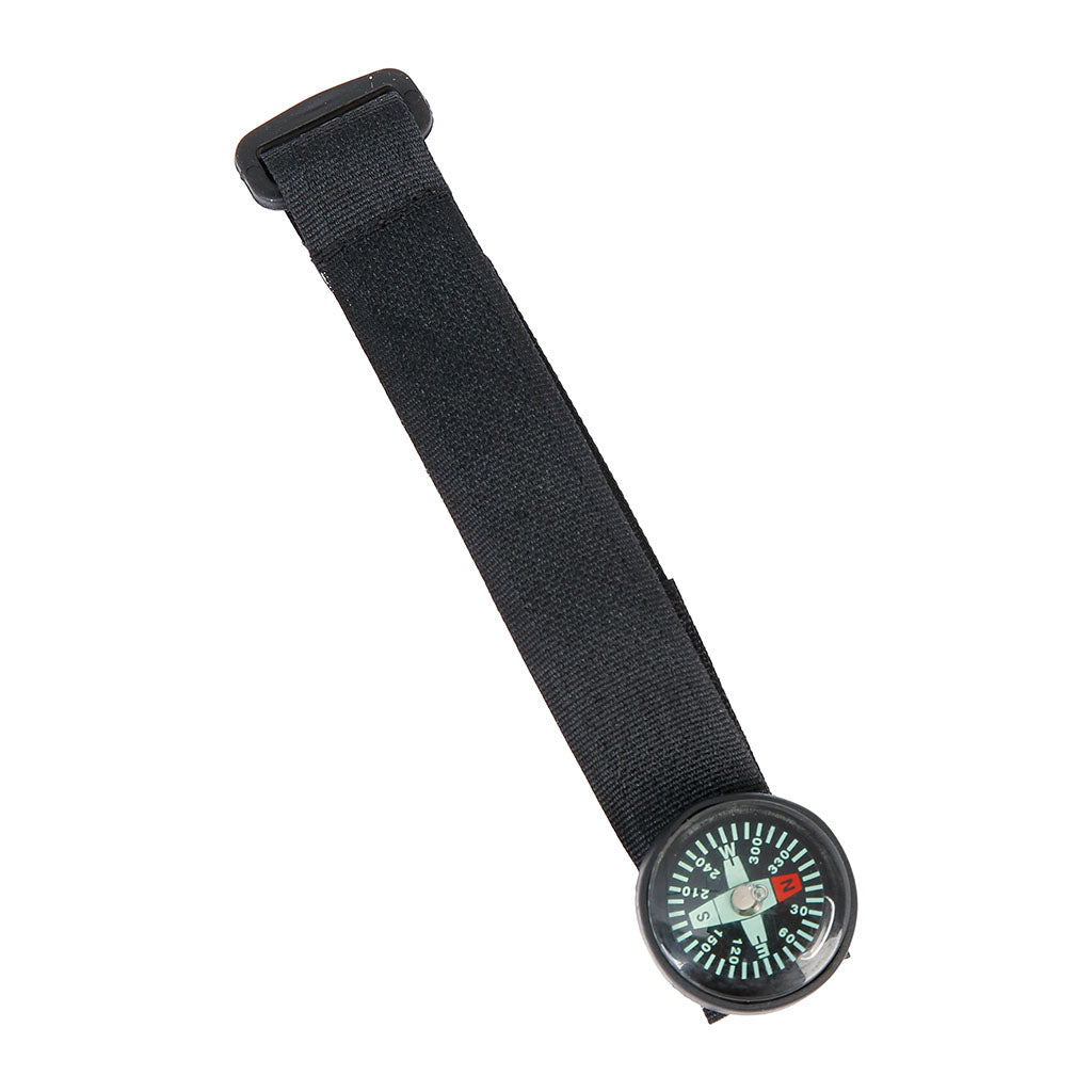 Boussole montre Ares de format réduit pour l'orientation d'appoint en déplacement