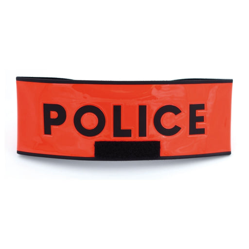 Brassard d'identification PATROL Patrol Equipement - Orange - - Welkit.com - 3662950092459 - 1