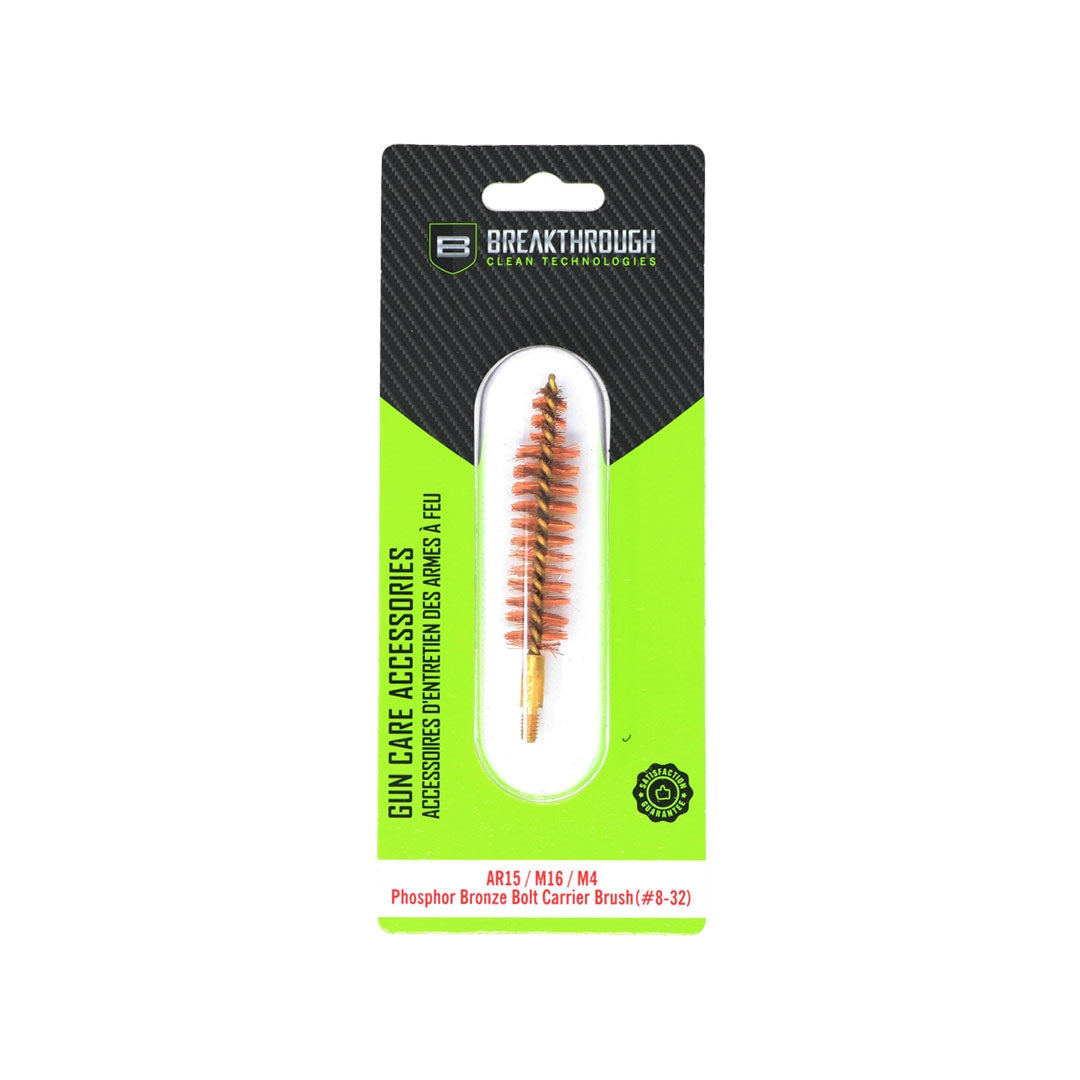 Acc. Armes Brosse pour Bolt Carrier AR .223 Cal 5.56mm Breakthrough
