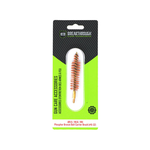 Acc. Armes Brosse pour Bolt Carrier AR .223 Cal 5.56mm Breakthrough