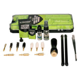Kit de nettoyage Breakthrough Vision Series mallette rigide 28 x 17 cm huit calibres