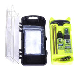 Kit de nettoyage Breakthrough Vision Series poignée en T baguettes laiton arme de poing