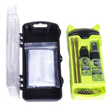 Kit de nettoyage Breakthrough Vision Series mallette rigide 28 x 17 cm huit calibres