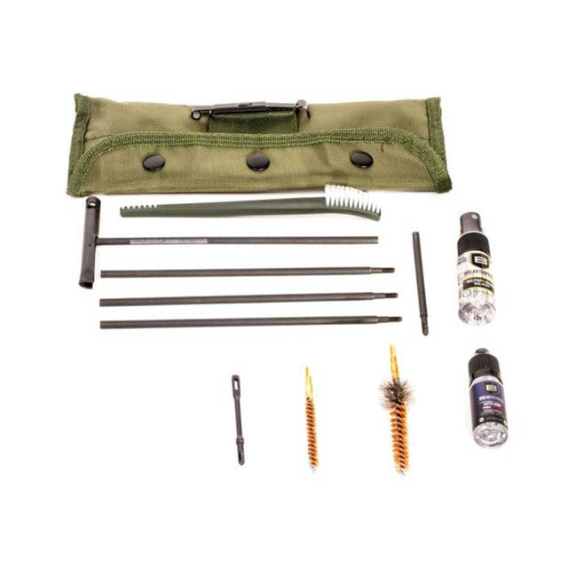 Huile spéciale Kit de nettoyage militaire Standard AR15 avec Clp All-In-One Breakthrough