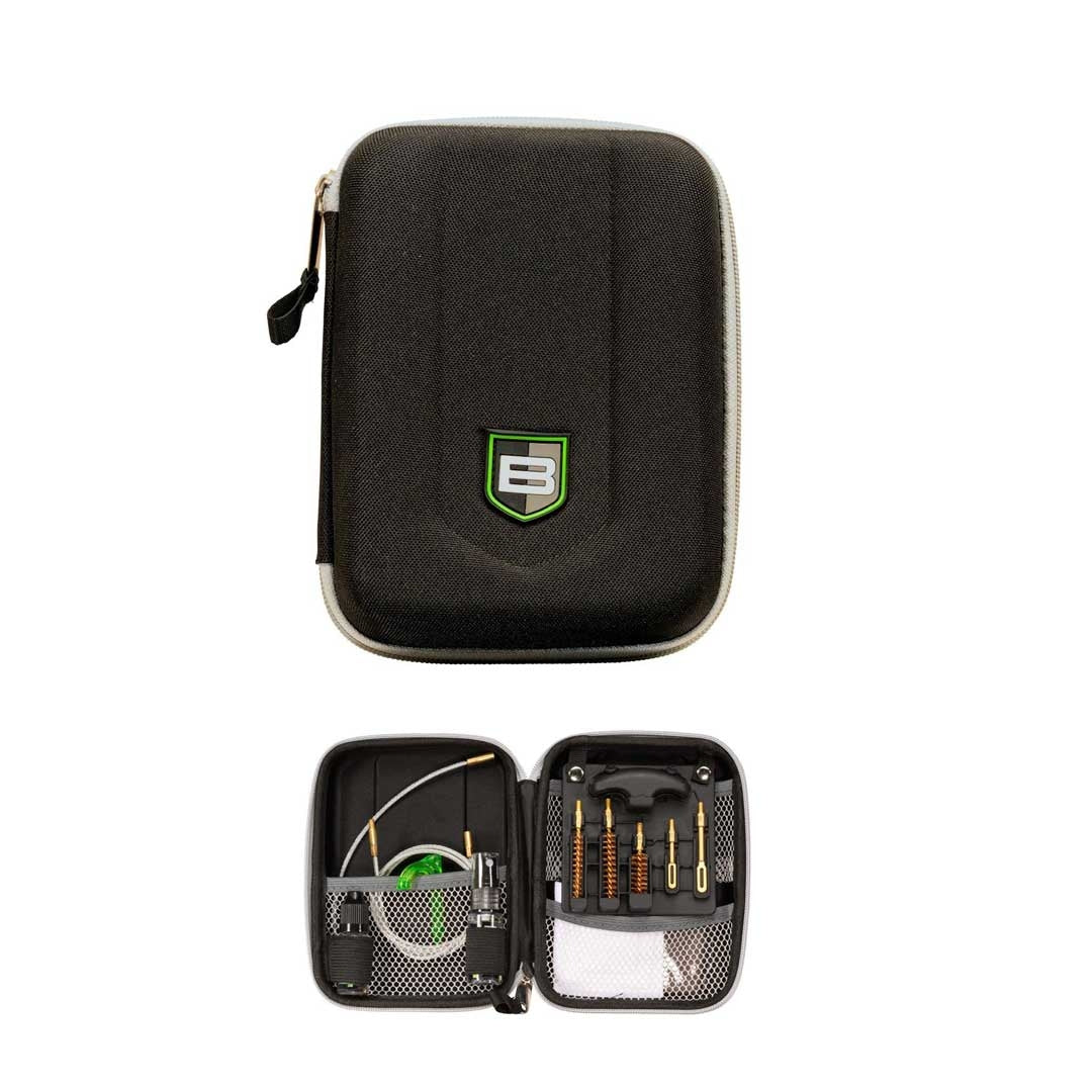 Kit de nettoyage EVA Case cable pull Through Cleaning kit (.223 Cal .30 Cal 9MM) Wi Breakthrough