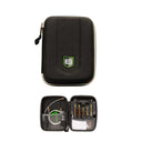 Kit de nettoyage EVA Case cable pull Through Cleaning kit (.223 Cal .30 Cal 9MM) Wi Breakthrough