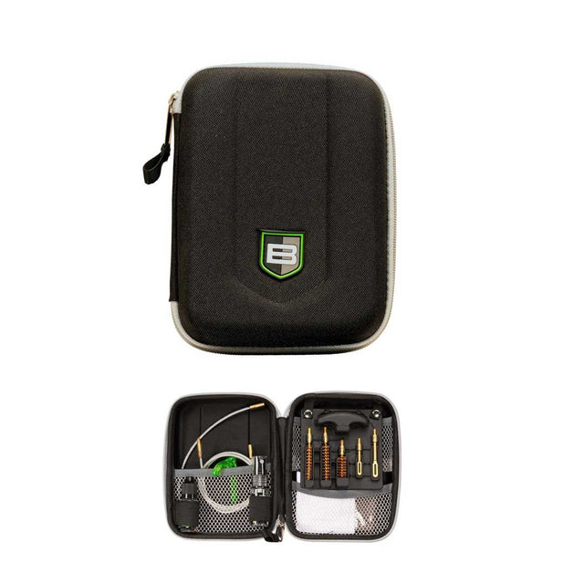 Kit de nettoyage EVA Case cable pull Through Cleaning kit (.223 Cal .30 Cal 9MM) Wi Breakthrough