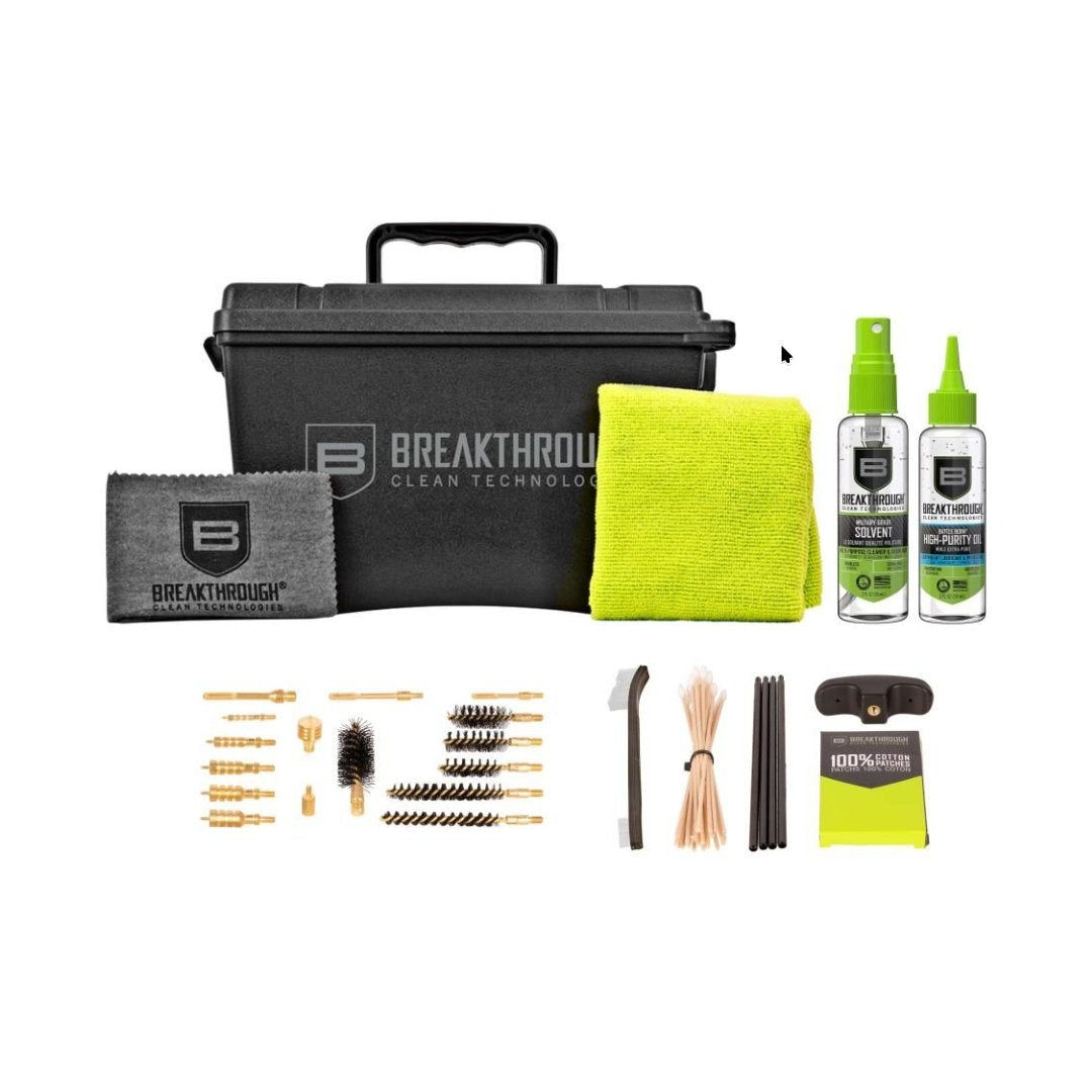 Kit de nettoyage Bct Universal Ammo Can Cleaning kit Breakthrough