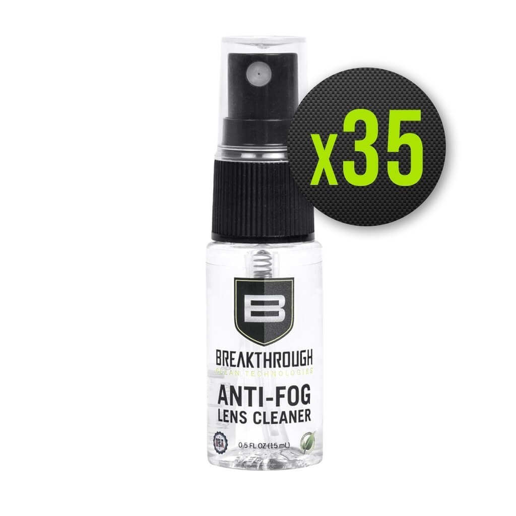 Nettoyant lubrifiant protecteur All-In-One Breakthrough conforme MIL-PRF-63460F Type B