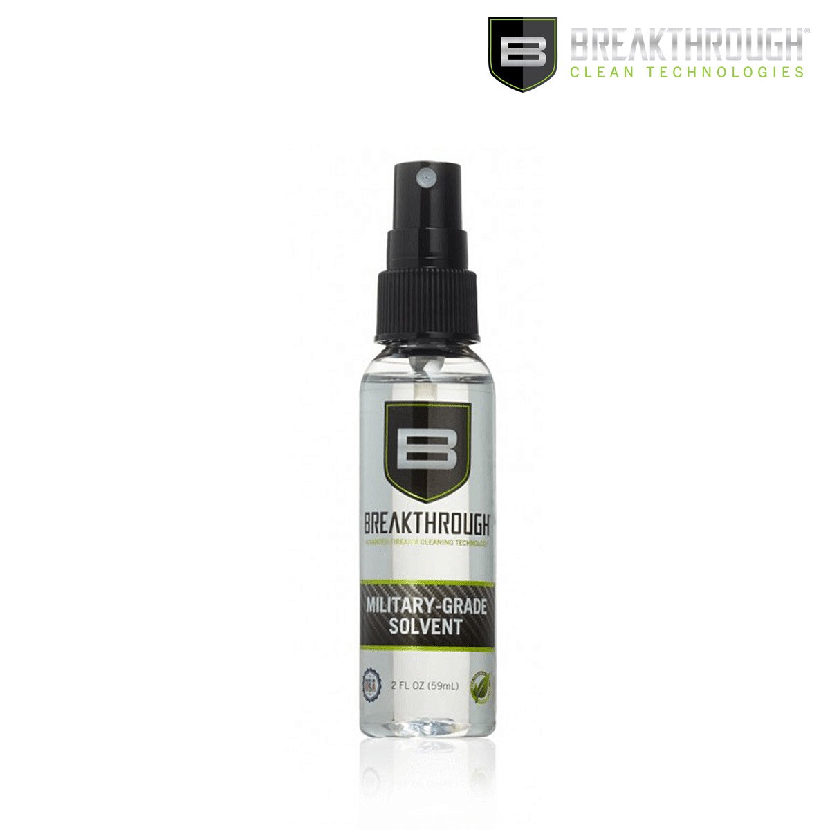 Huile spéciale Solvant de nettoyage EN Spray 59ML (2OZ), Qualite militaire Breakthrough