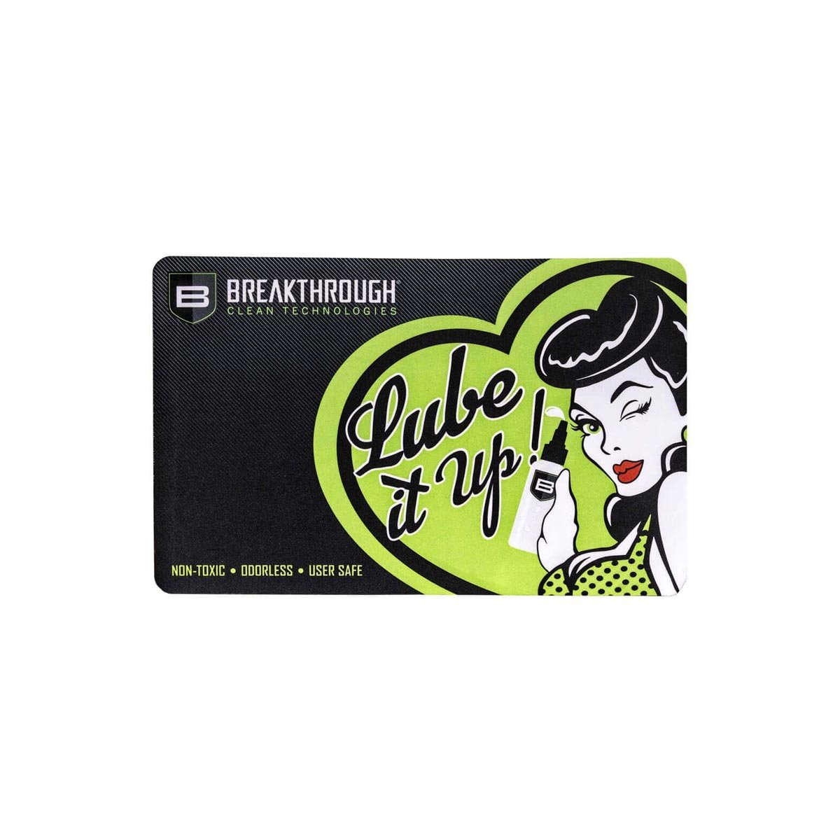 Huile lubrifiante Battle Born High-Purity Breakthrough 100 % synthétique, trois volumes