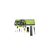 Kit de nettoyage Breakthrough Vision Series mallette rigide 28 x 17 cm huit calibres