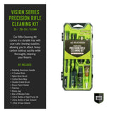 Kit de nettoyage Breakthrough Vision Series mallette rigide 28 x 17 cm huit calibres