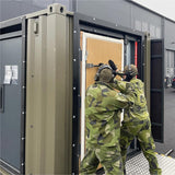Conteneur d'entraînement à l'effraction Sweden Entry Tools Breaching Rig personnalisable