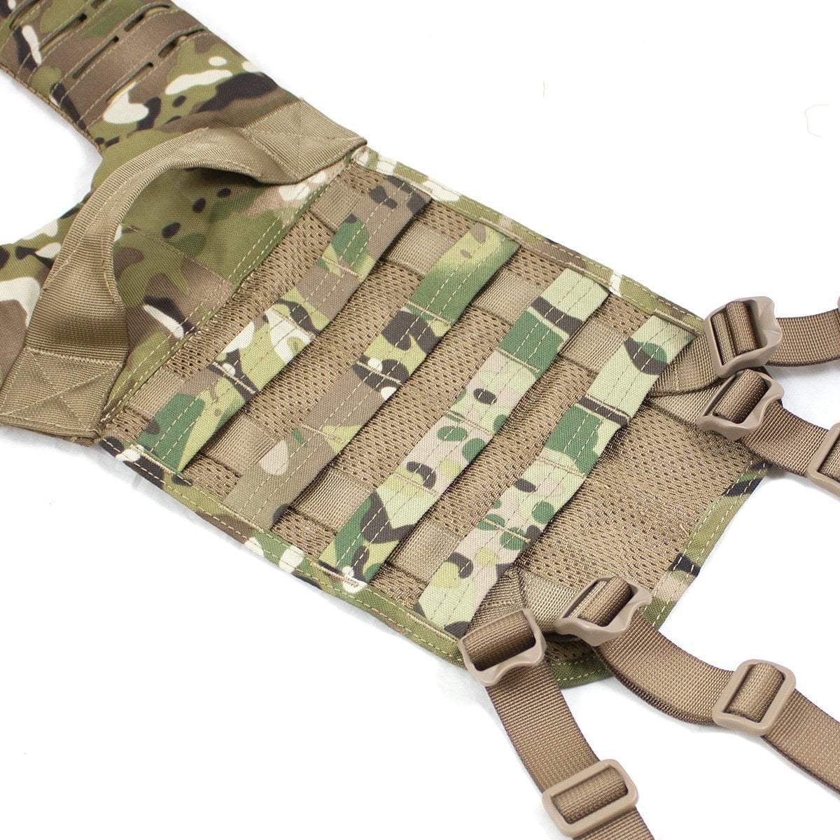 Brêlage militaire MK2 6 - POINTS Bulldog Tactical - MTC - Welkit.com