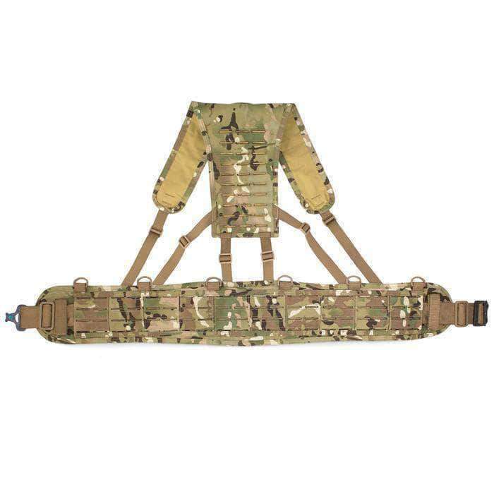 Brêlage militaire MK2 LASER CUT Bulldog Tactical - MTC - - Welkit.com - 3662950040481 - 4