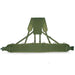 Brêlage militaire MK2 LASER CUT Bulldog Tactical - Vert olive - - Welkit.com - 3662950040504 - 1