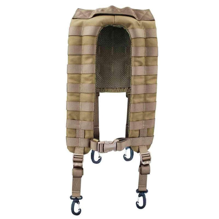Brêlage militaire YOKE MOLLE Bulldog Tactical - CCE - - Welkit.com - 2000000354866 - 5