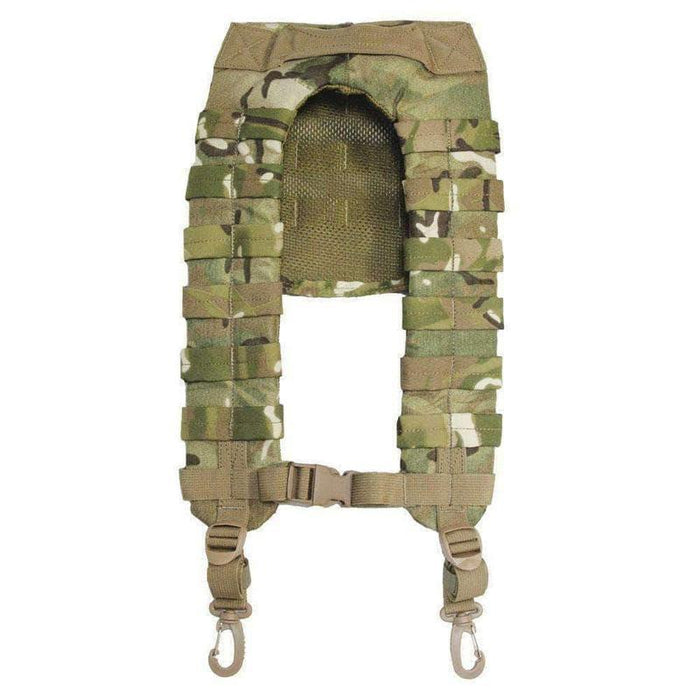 Brêlage militaire YOKE MOLLE Bulldog Tactical - CCE - - Welkit.com - 2000000354866 - 3