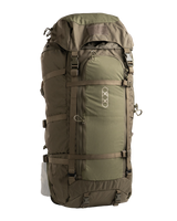 Sac à dos d'attache Eberlestock Brooks 7000 115 L en ripstop 500D avec capot EMOD inclus