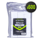 Sac à dos 1 jour Patchs EN Coton 5,7 X 5,7CM Pack de 600 Pieces Breakthrough