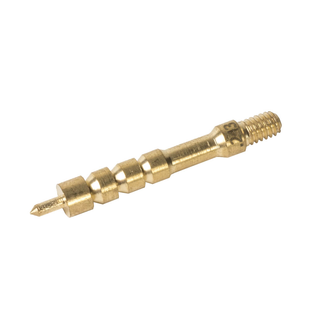 Kit de nettoyage .243 Cal 6MM Brash Jag Breakthrough