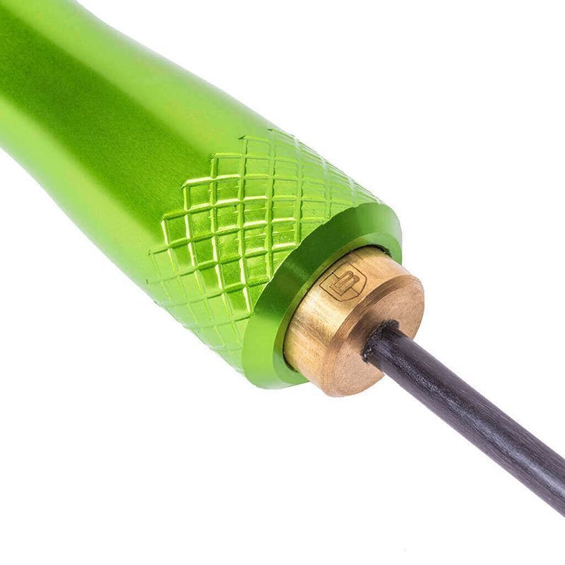 Baguette de nettoyage Breakthrough en fibre de carbone à poignée rotative Smooth Operator