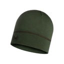 Bonnet Buff Merino Wool 1 Layer en laine mérinos 125 g/m2 une couche sans couture