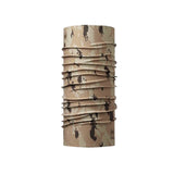 Tour de cou Buff Coolnet UV+ Arid en polyester élasthanne UPF 50 traitement Polygiene