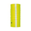 Tour de cou Buff Windproof Reflective 22,3 x 53 cm en polyester recyclé bande réfléchissante