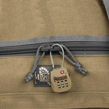 Cadenas TRAVEL LOCK Maxpedition - Coyote - Welkit.com