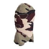 Cagoule trois trous Ares en polaire taille unique pour le service en saison froide